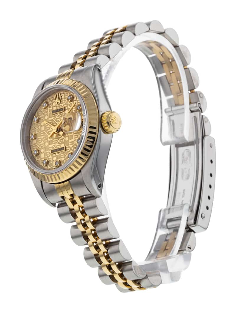 Rolex Datejust Lady 69173